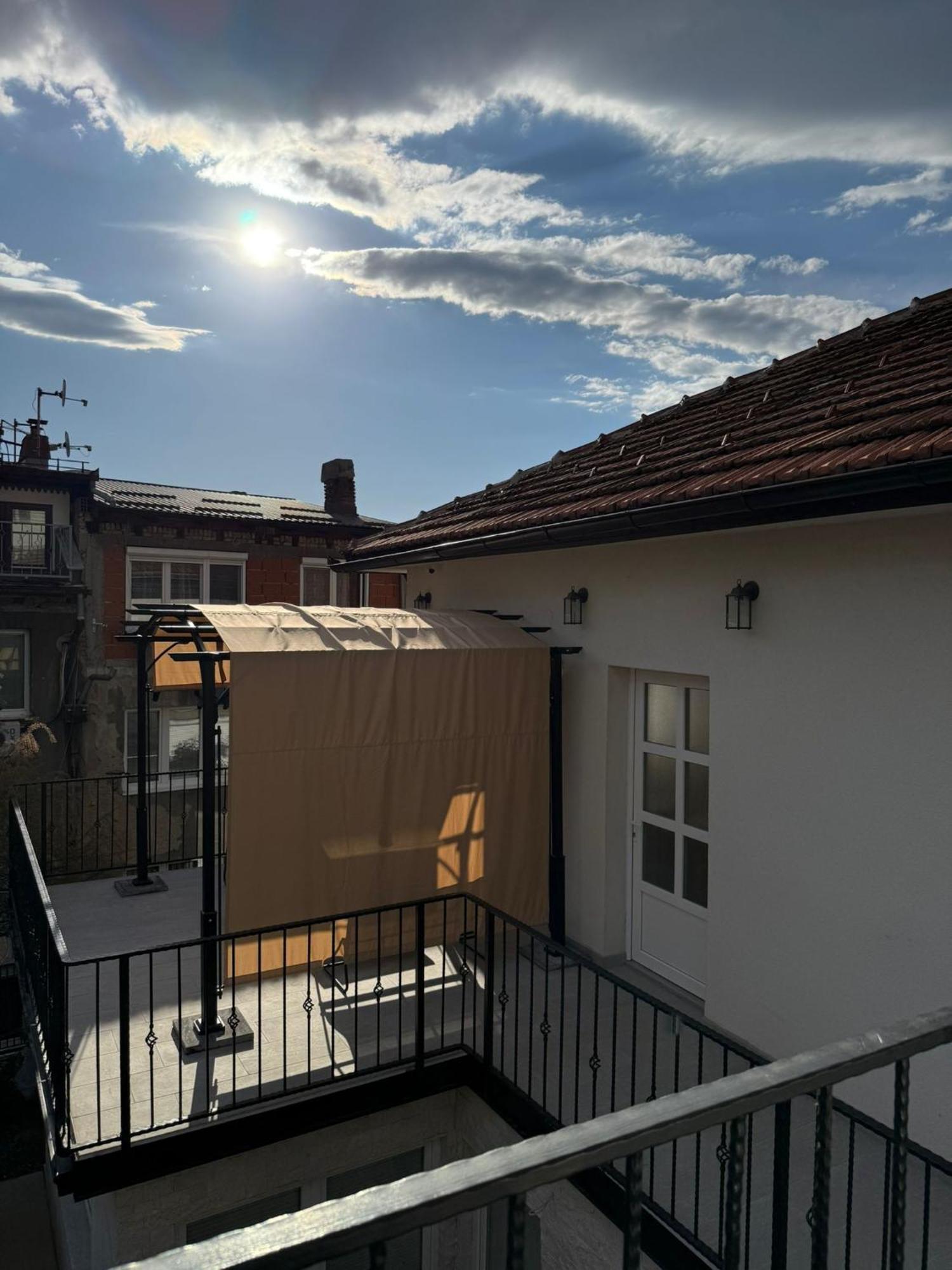 Apartment 528 Сараево Экстерьер фото