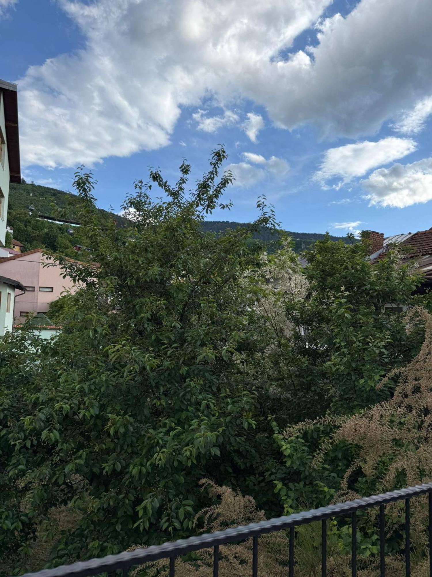 Apartment 528 Сараево Экстерьер фото